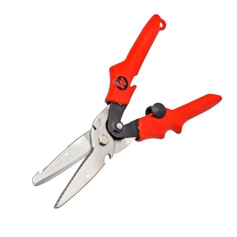 home depot sheet metal cutting tools|sheet metal snips home depot.